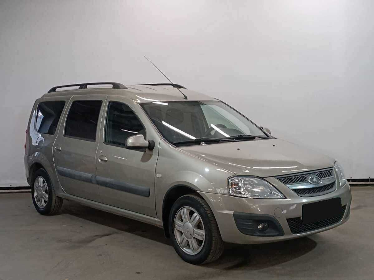 Lada (ВАЗ) Largus, 2018 - 86 690 км. | Фото №3