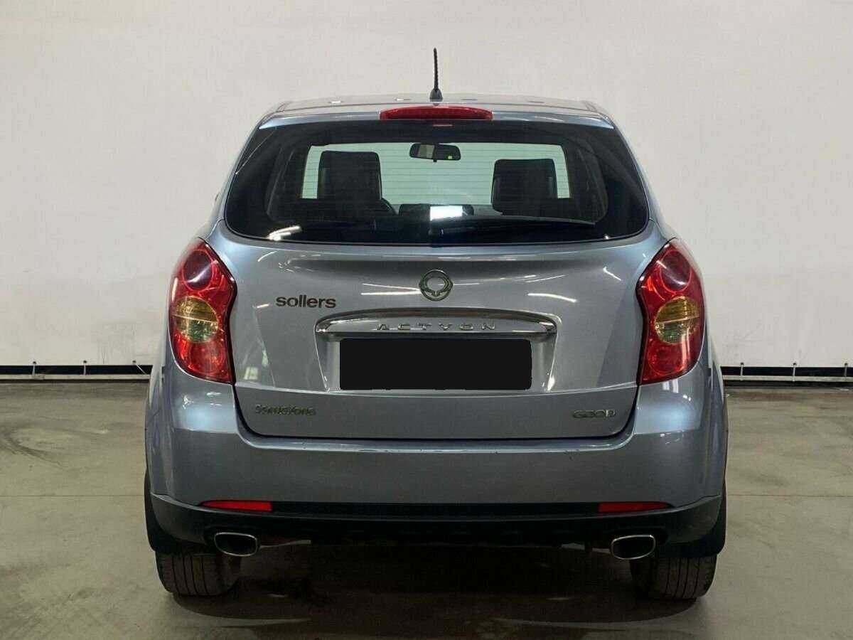 SsangYong Actyon, 2012 - 199 724 км. | Фото №6