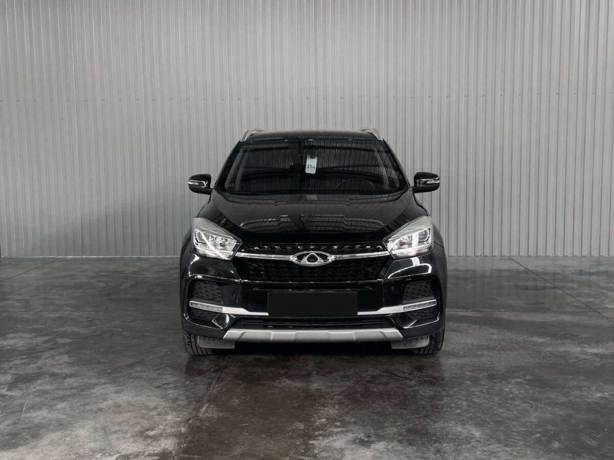 CHERY Tiggo 4, 2020 - 52 600 км. | Фото №2