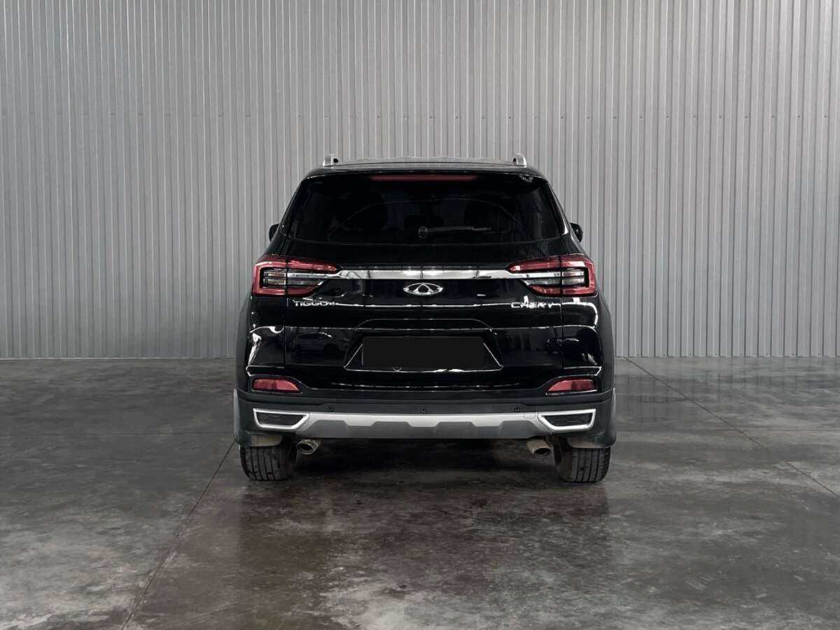 CHERY Tiggo 4, 2020 - 52 600 км. | Фото №6