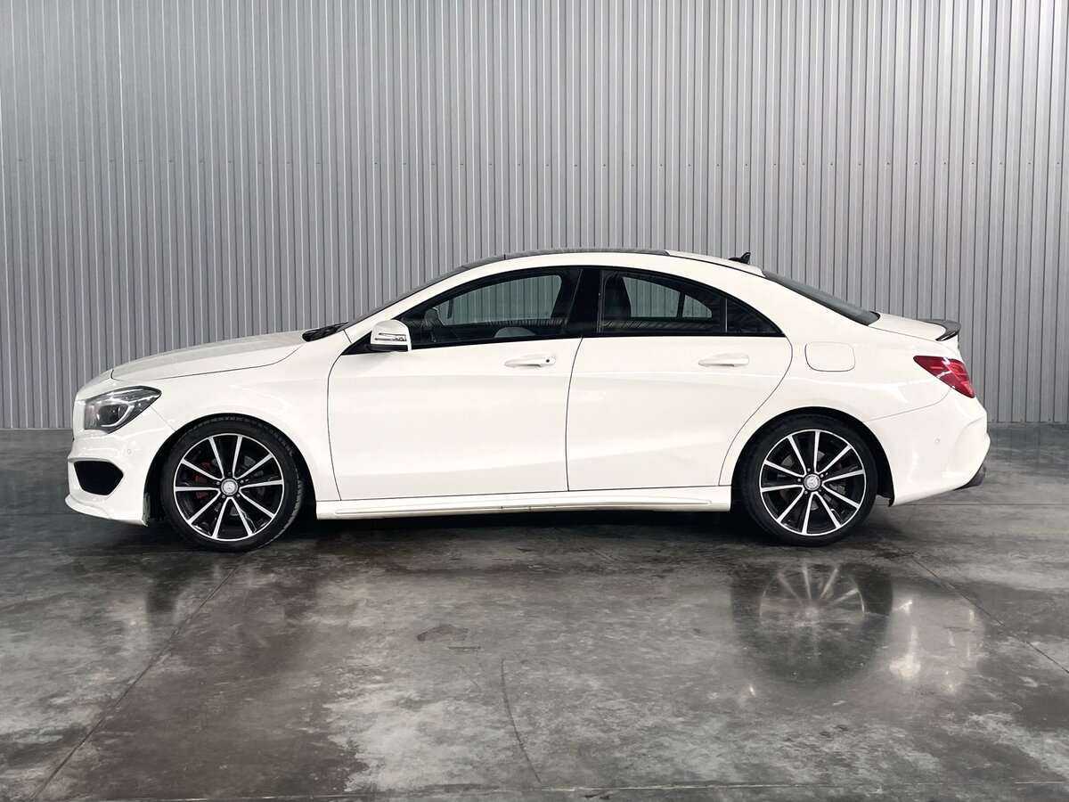 Mercedes-Benz CLA 200, 2014 - 229 820 км. | Фото №8