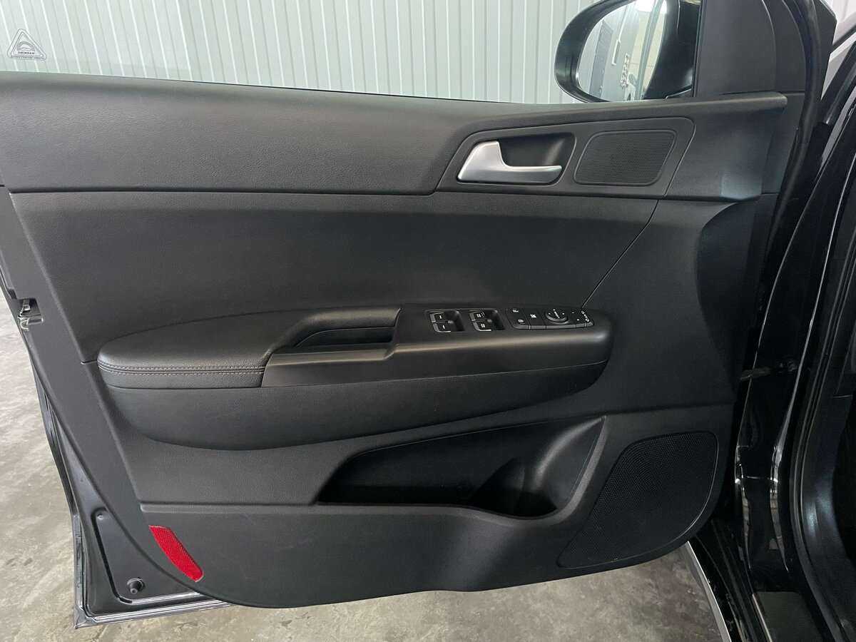 Kia Sportage, 2020 Фото №21