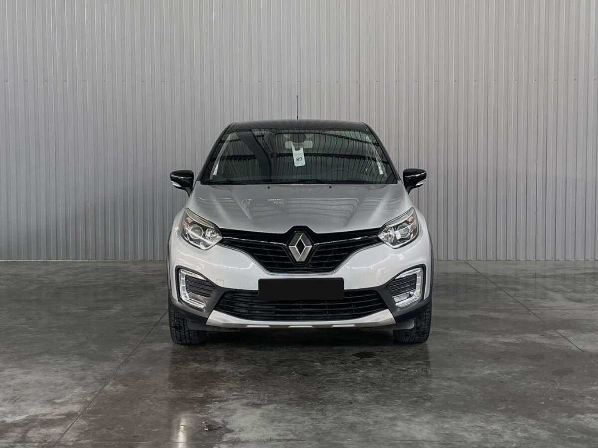 Renault Kaptur, 2016 - 90 000 км. | Фото №2