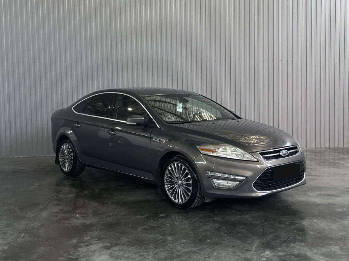 Ford Mondeo, 2012 - 185 640 км. | Фото №3