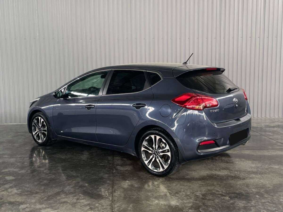 Kia Ceed, 2013 - 174 972 км. | Фото №7