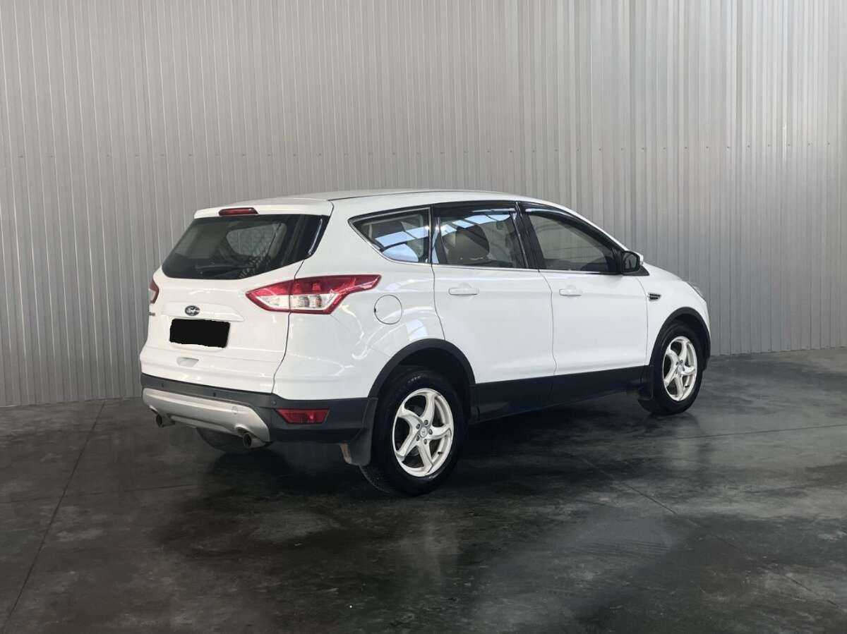 Ford Kuga, 2015 - 183 500 км. | Фото №5