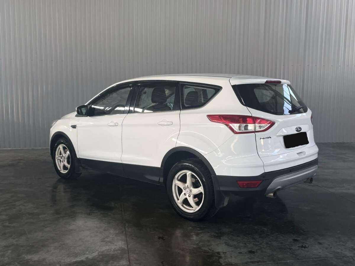 Ford Kuga, 2015 - 183 500 км. | Фото №7