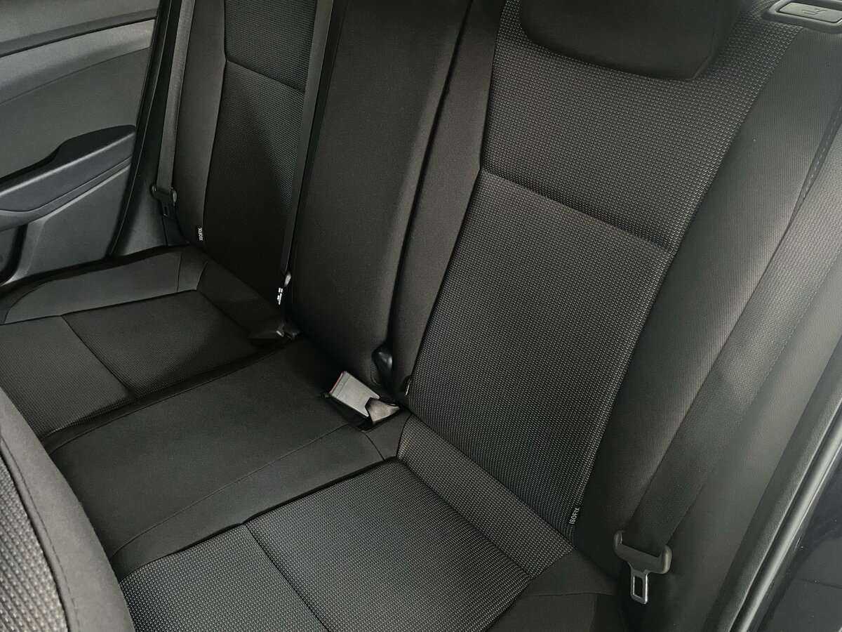 Hyundai Solaris, 2019 Фото №18