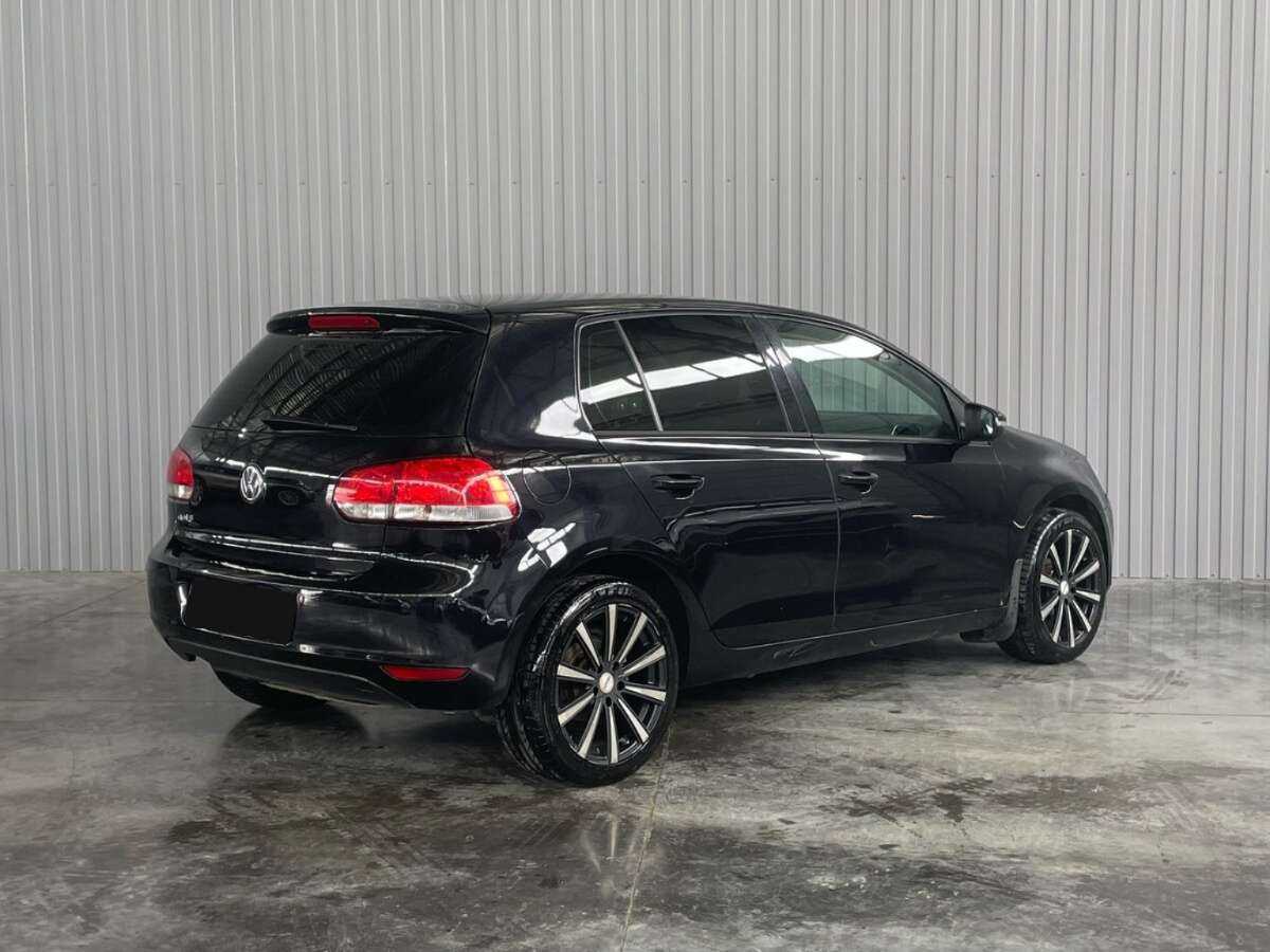 Volkswagen Golf, 2012 - 234 848 км. | Фото №5