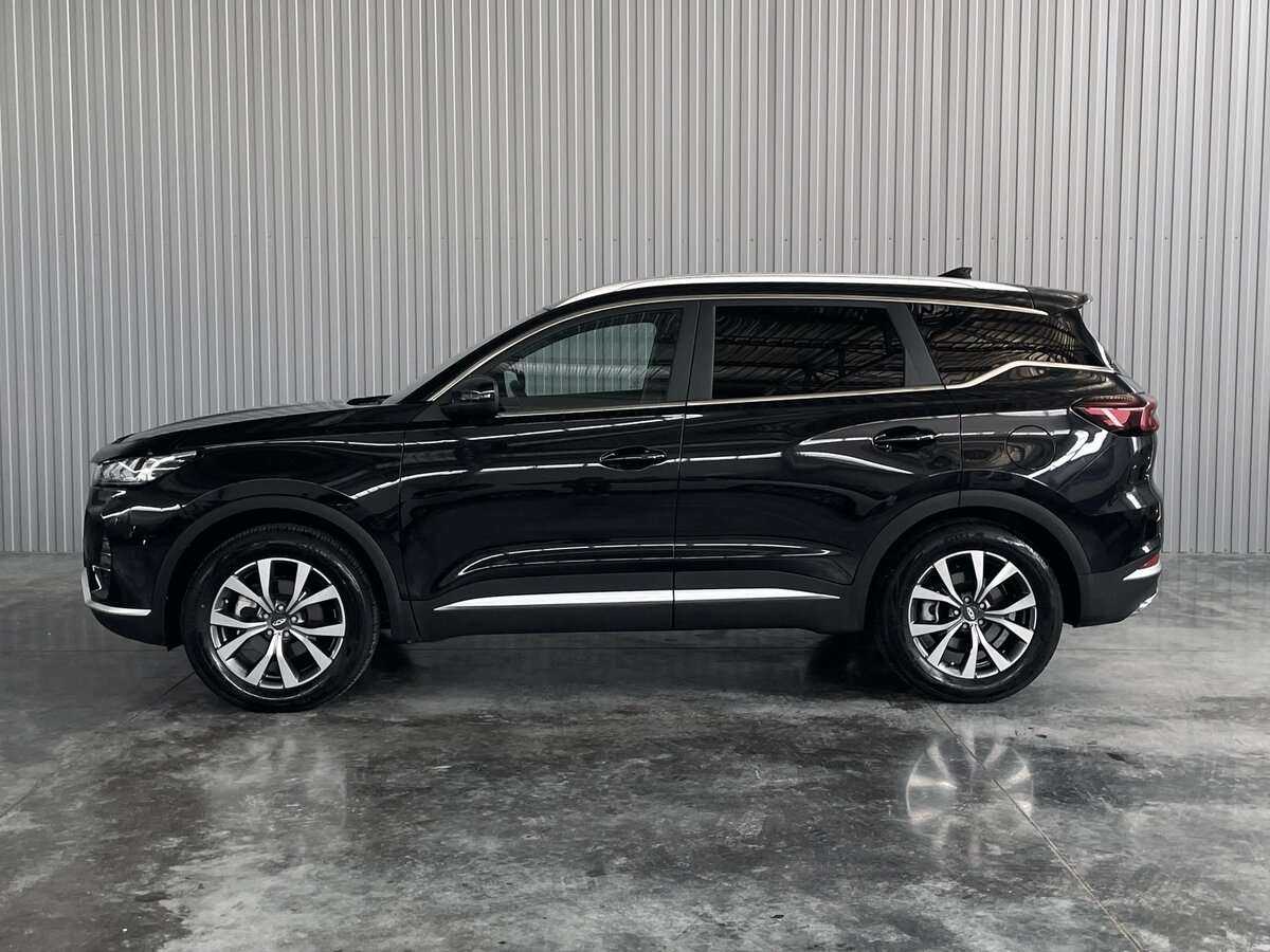 CHERY Tiggo 7 Pro, 2022 - 28 791 км. | Фото №8
