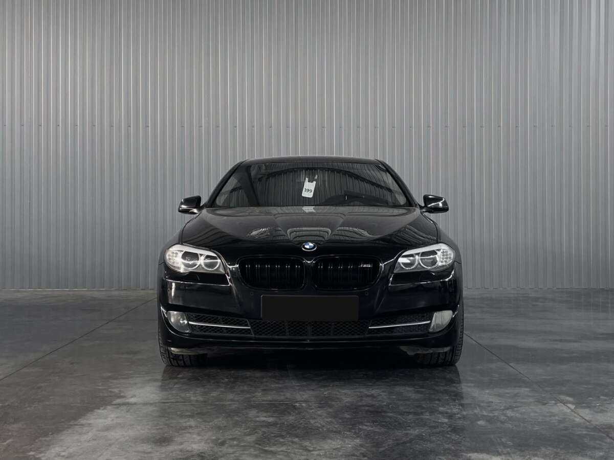 BMW 5 серии 520i, 2012 - 205 209 км. | Фото №2