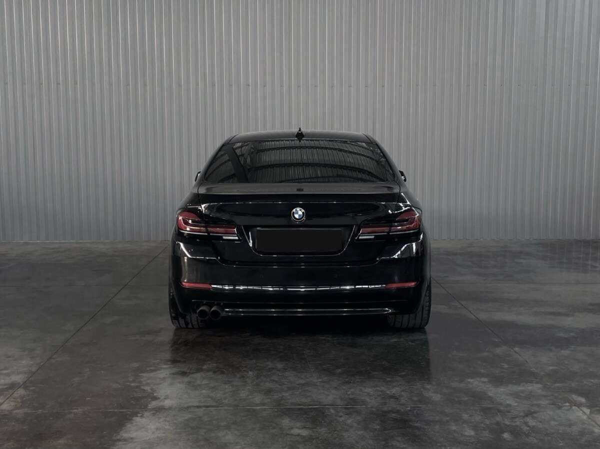 BMW 5 серии 520i, 2012 - 205 209 км. | Фото №6