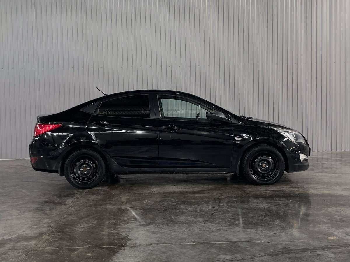 Hyundai Solaris, 2016 - 177 203 км. | Фото №4