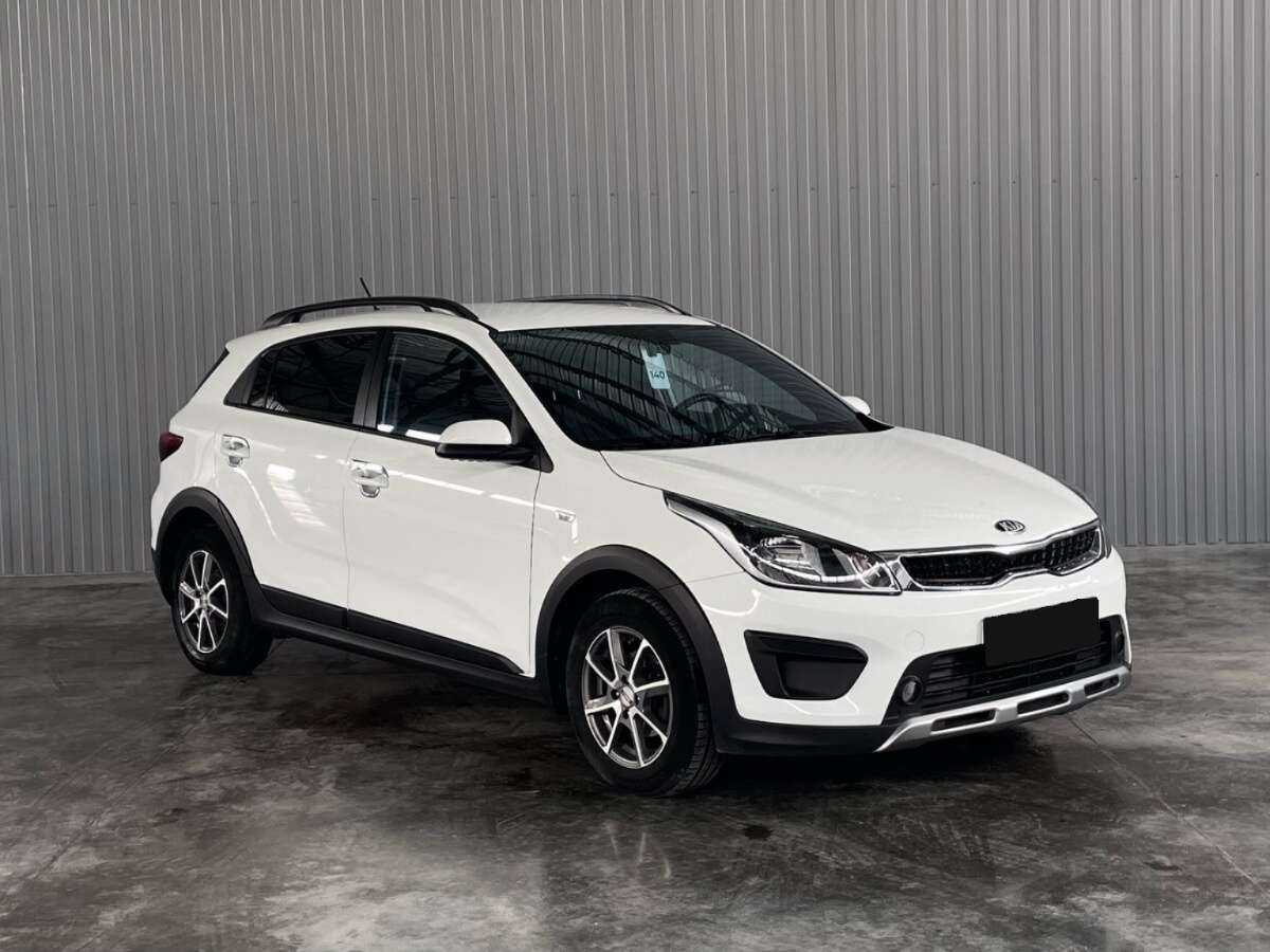 Kia Rio X-Line, 2018 - 85 416 км. | Фото №3