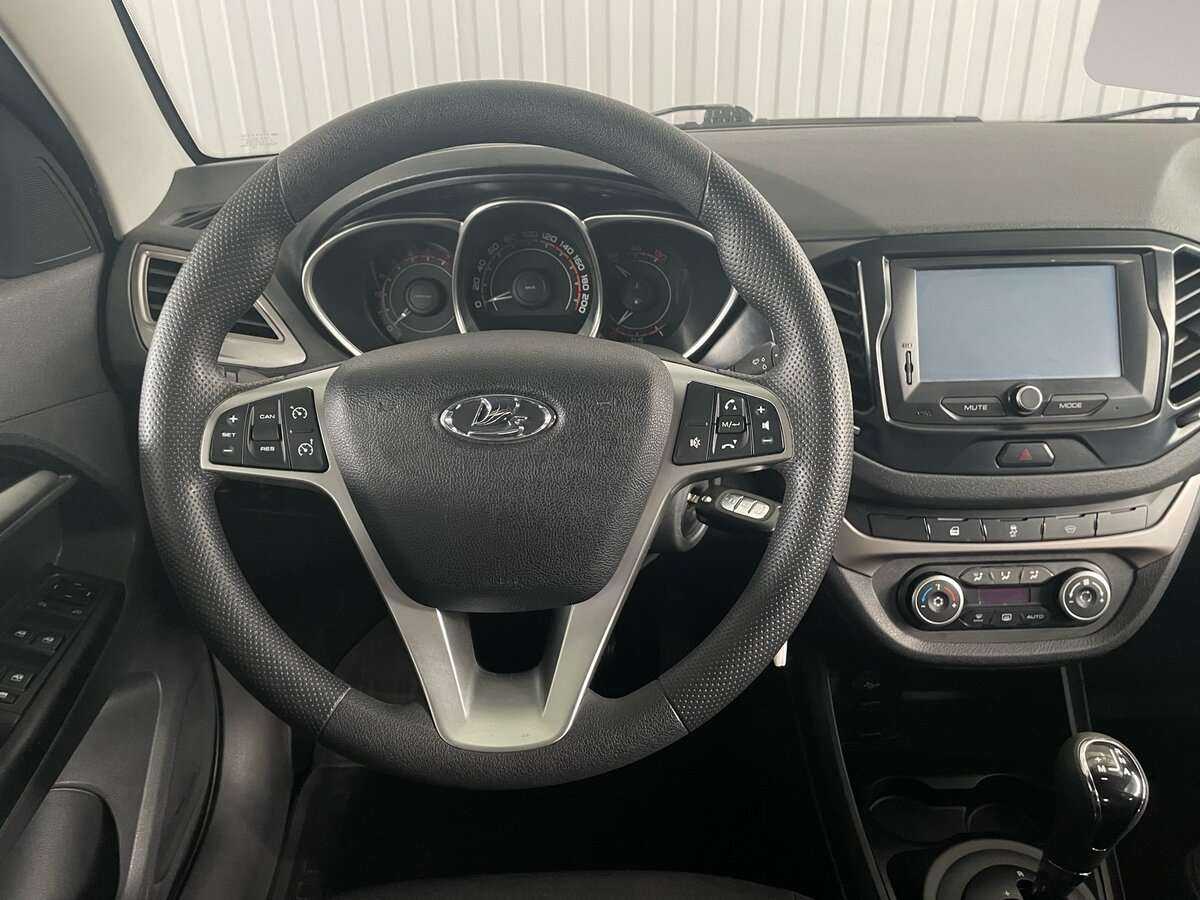 Lada (ВАЗ) Vesta, 2018 Фото №10