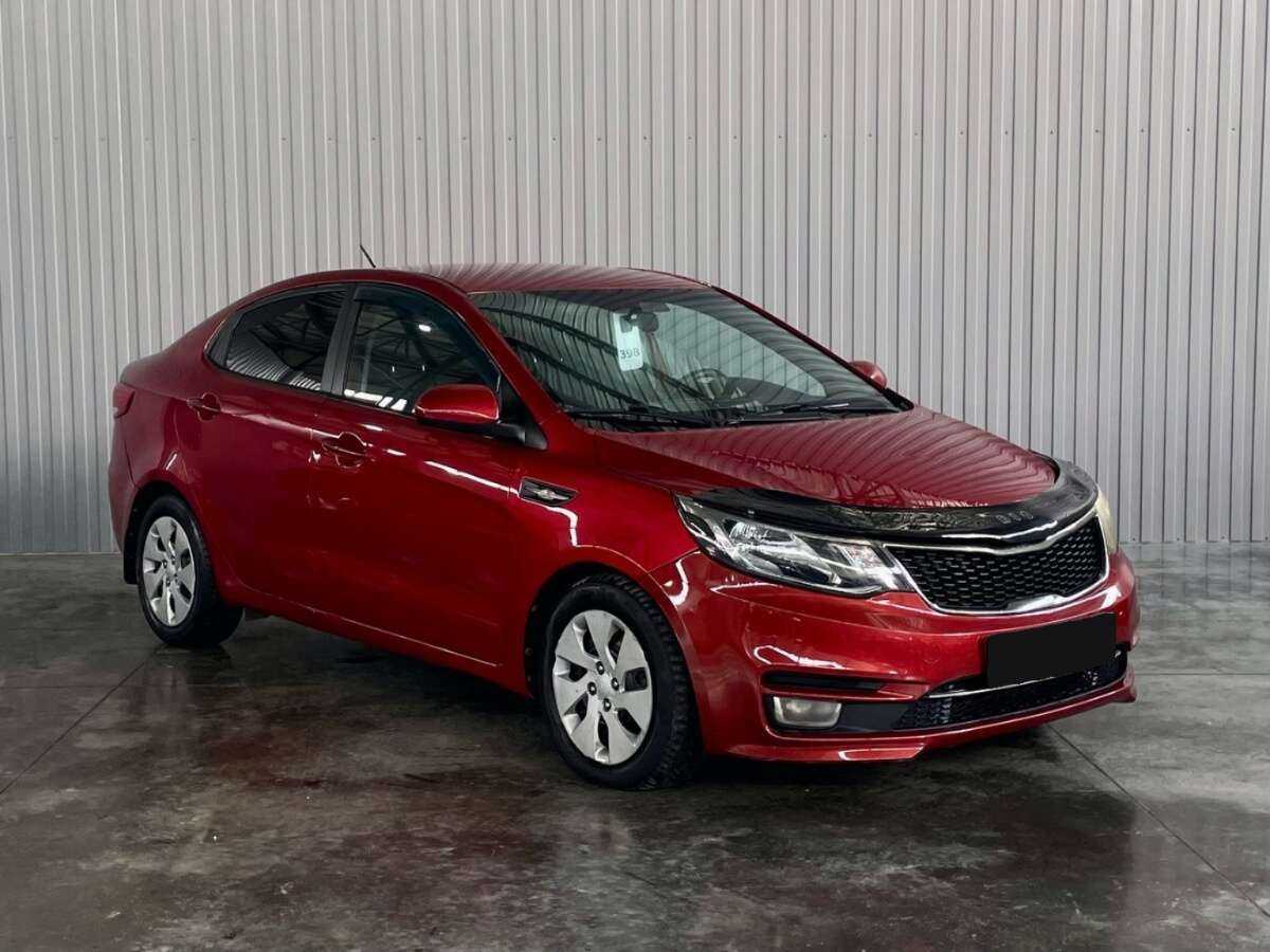 Kia Rio, 2015 - 158 645 км. | Фото №3