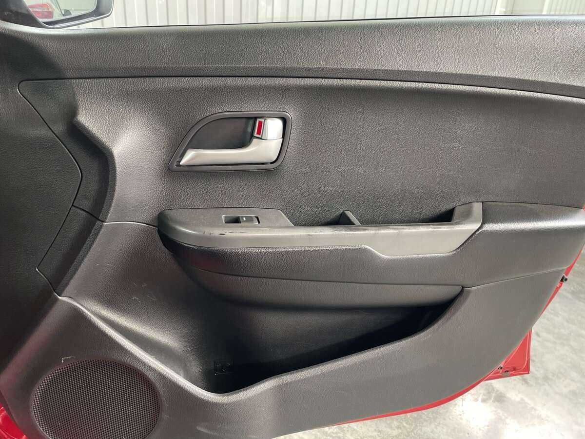 Kia Rio, 2015 Фото №23