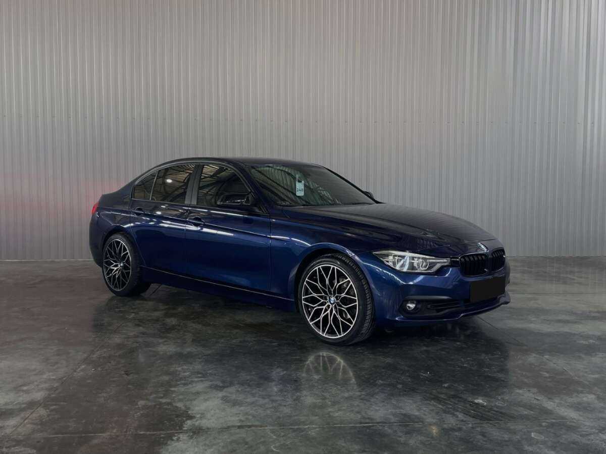 BMW 3 серии 320i xDrive, 2018 - 129 300 км. | Фото №3