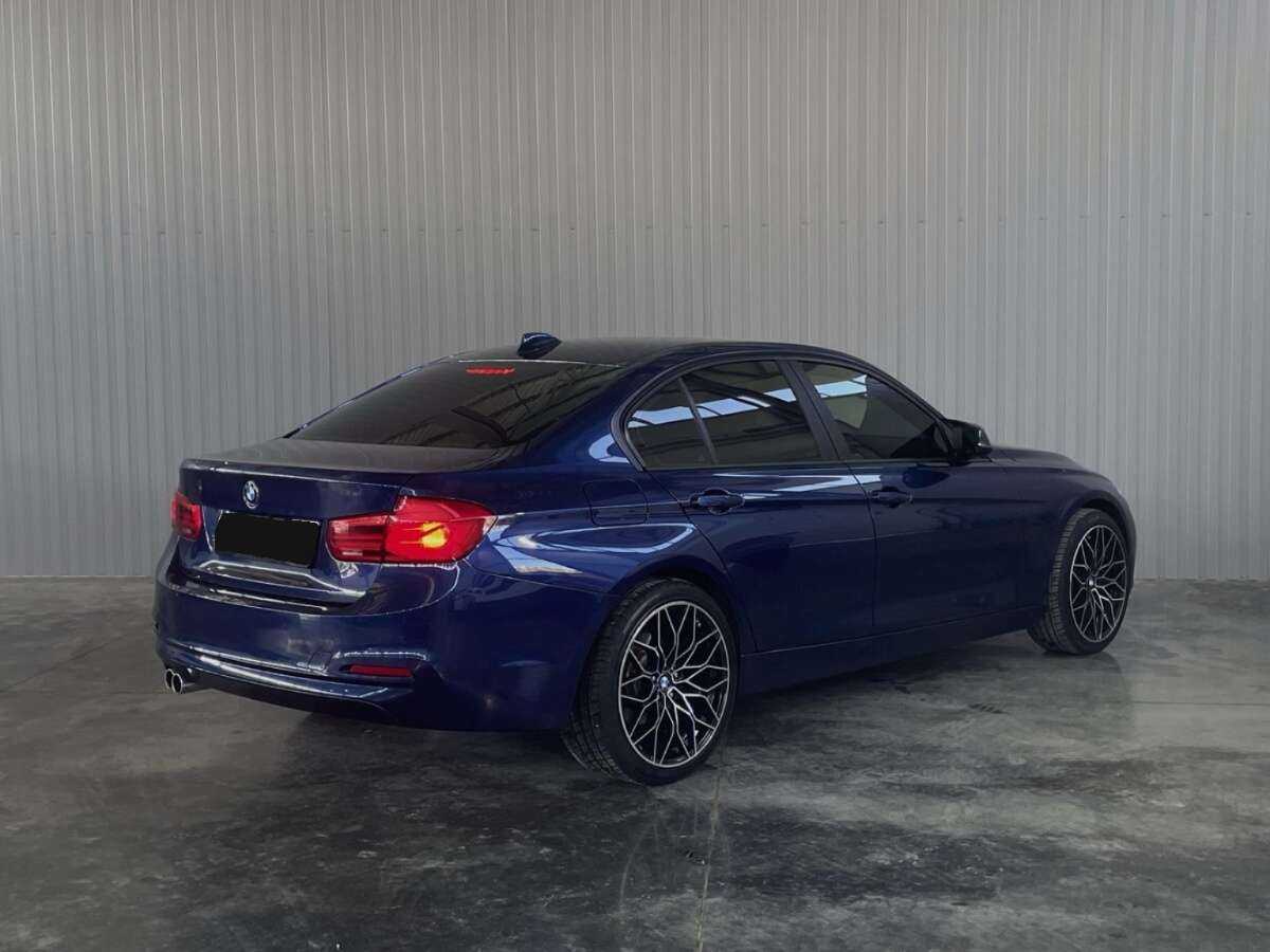 BMW 3 серии 320i xDrive, 2018 - 129 300 км. | Фото №5