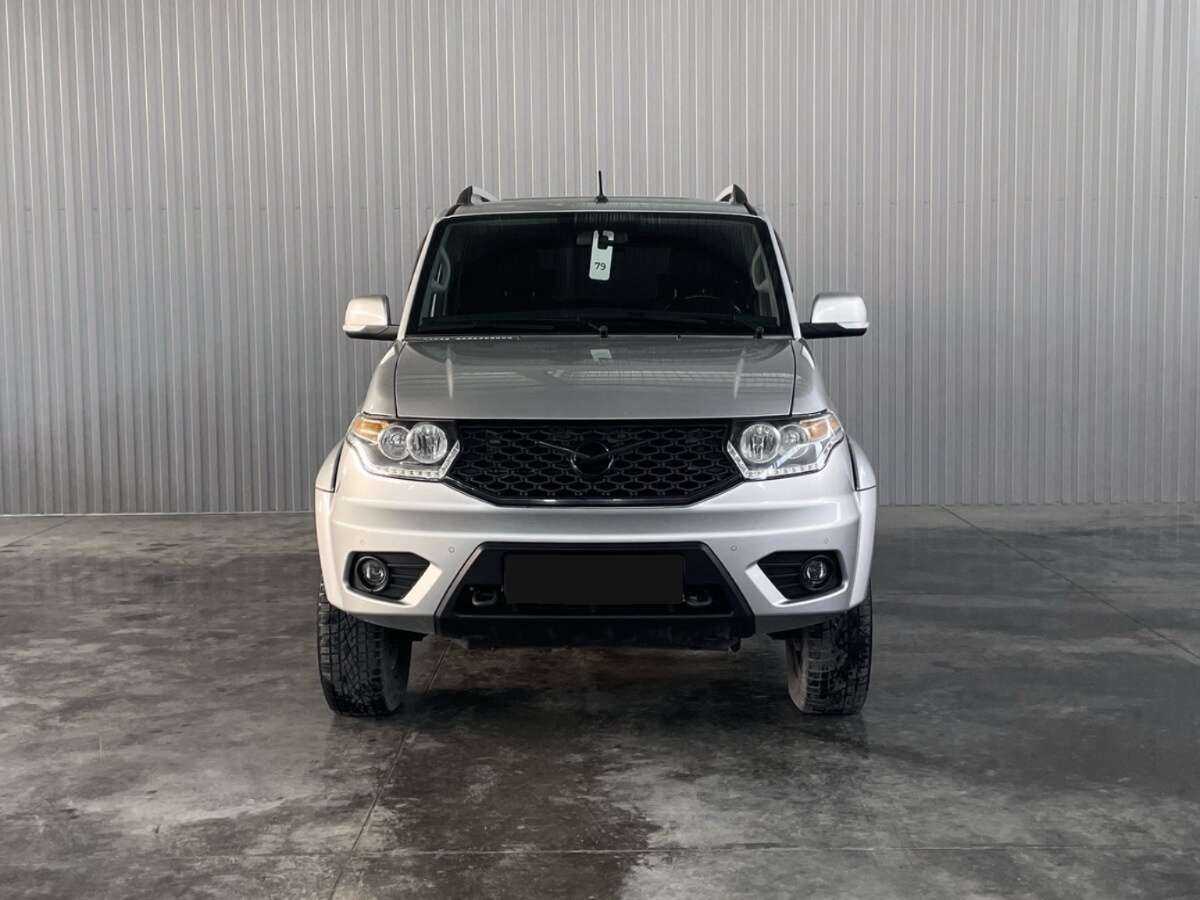 УАЗ Patriot, 2022 - 107 314 км. | Фото №2