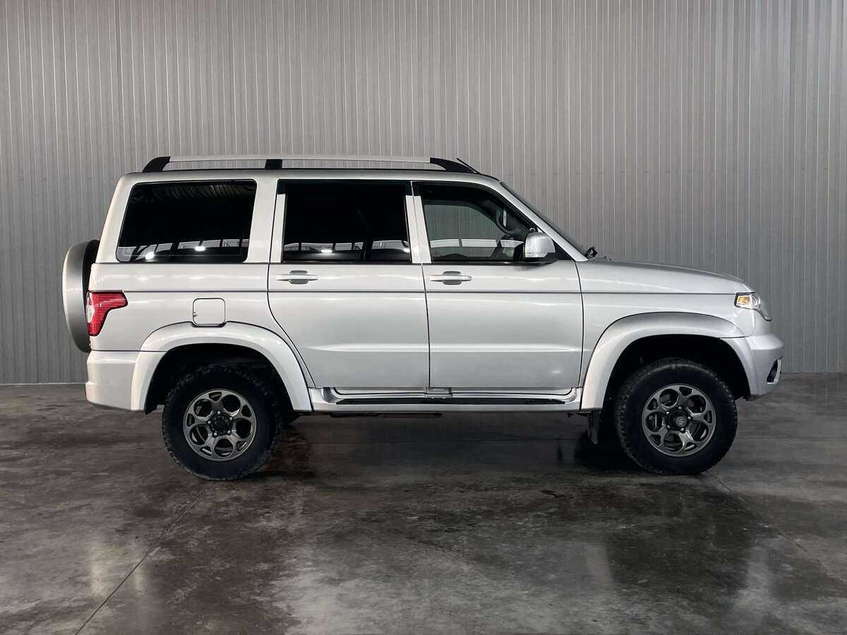 УАЗ Patriot, 2022 - 107 314 км. | Фото №4