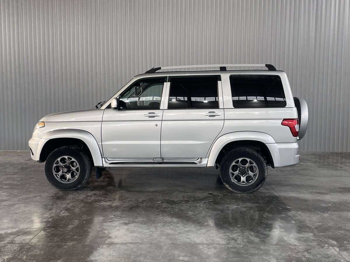 УАЗ Patriot, 2022 - 107 314 км. | Фото №8