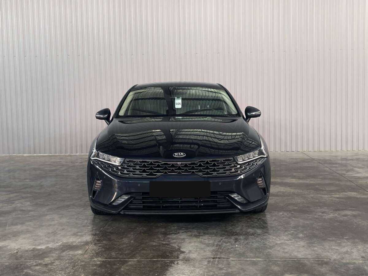 Kia K5, 2021 - 126 746 км. | Фото №2