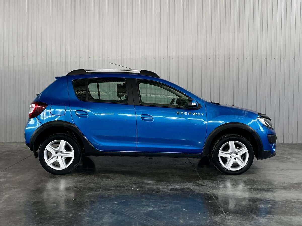 Renault Sandero Stepway, 2018 - 34 443 км. | Фото №4