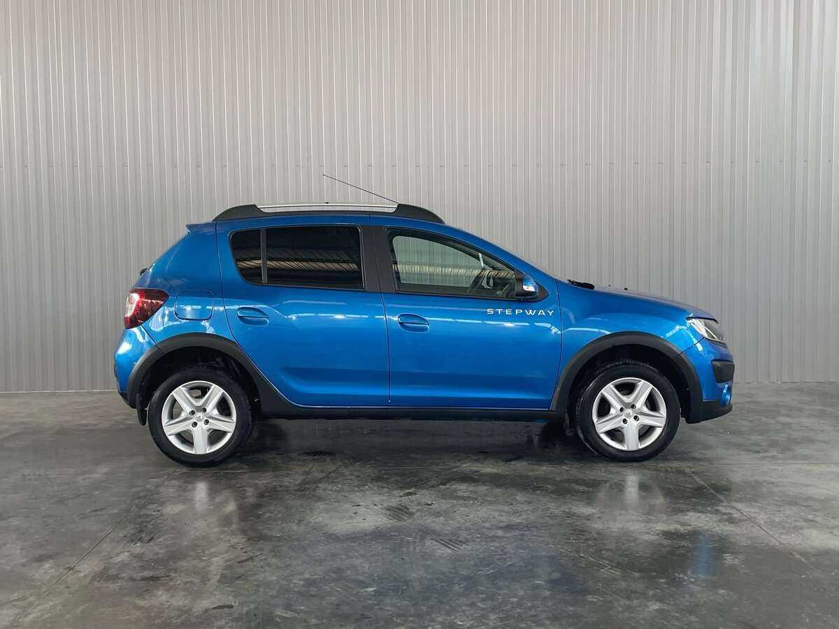 Renault Sandero Stepway, 2018 - 55 565 км. | Фото №4