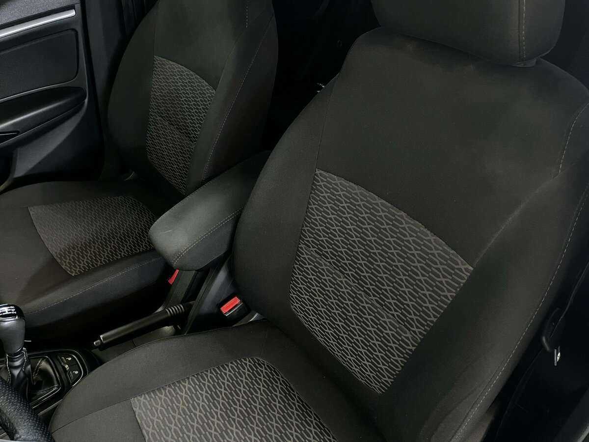 Lada (ВАЗ) Vesta, 2018 Фото №15