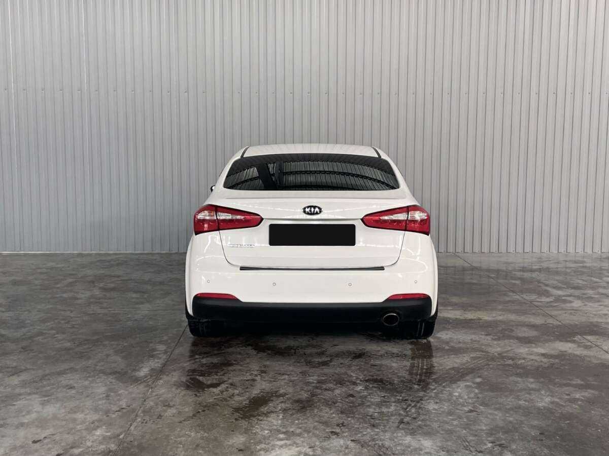 Kia Cerato, 2014 - 200 000 км. | Фото №6