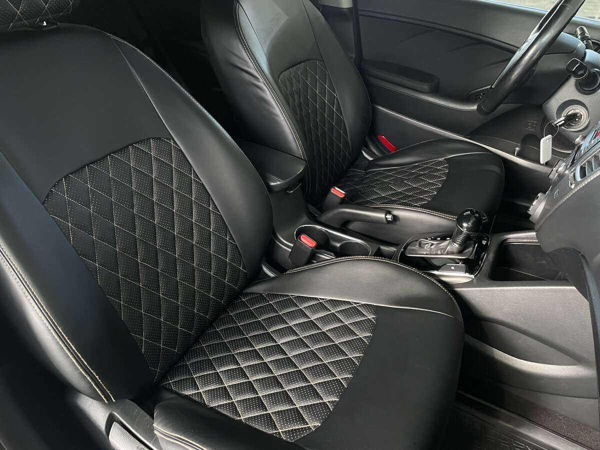 Kia Cerato, 2017 Фото №15