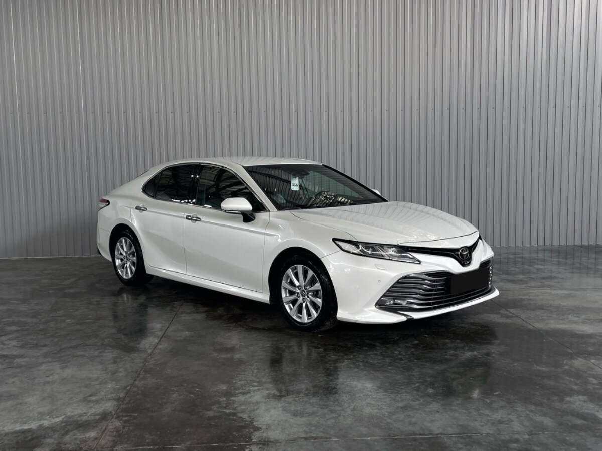 Toyota Camry, 2018 - 120 727 км. | Фото №3
