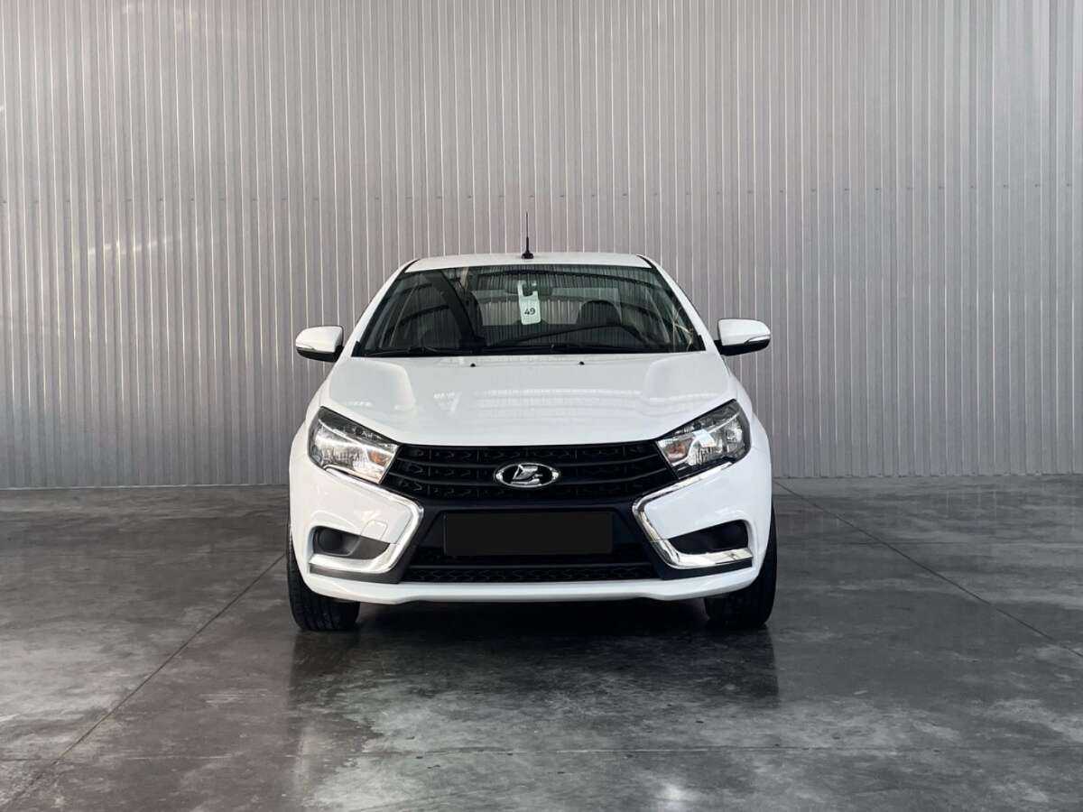 Lada (ВАЗ) Vesta, 2017 - 82 114 км. | Фото №2