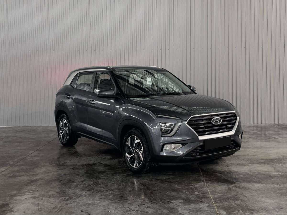 Hyundai Creta, 2021 - 24 432 км. | Фото №3