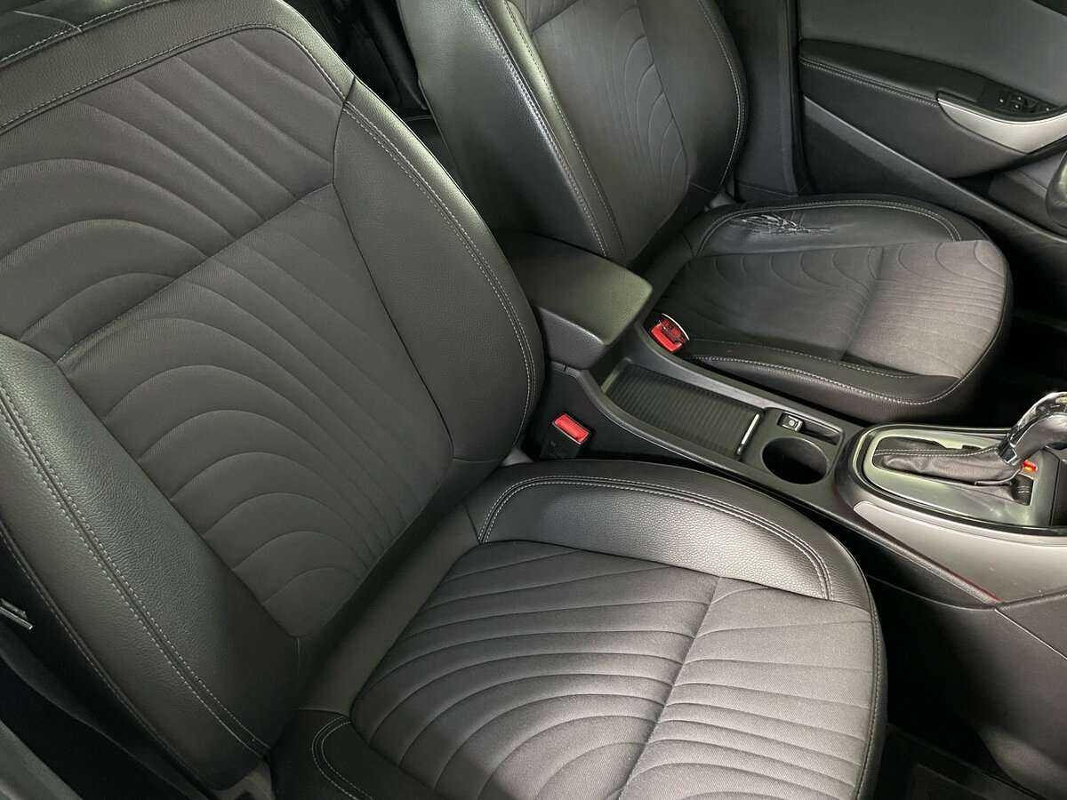 Opel Astra, 2014 Фото №18