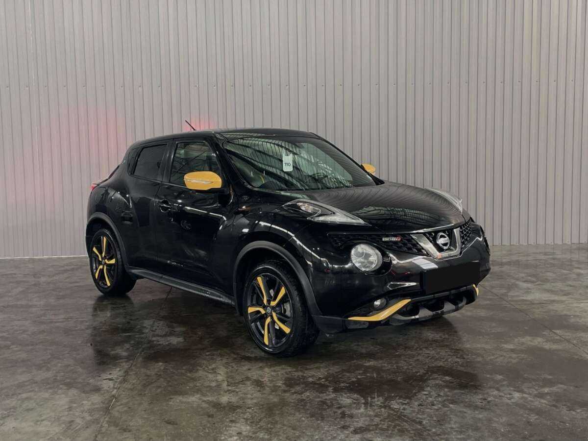 Nissan Juke, 2014 - 161 270 км. | Фото №3