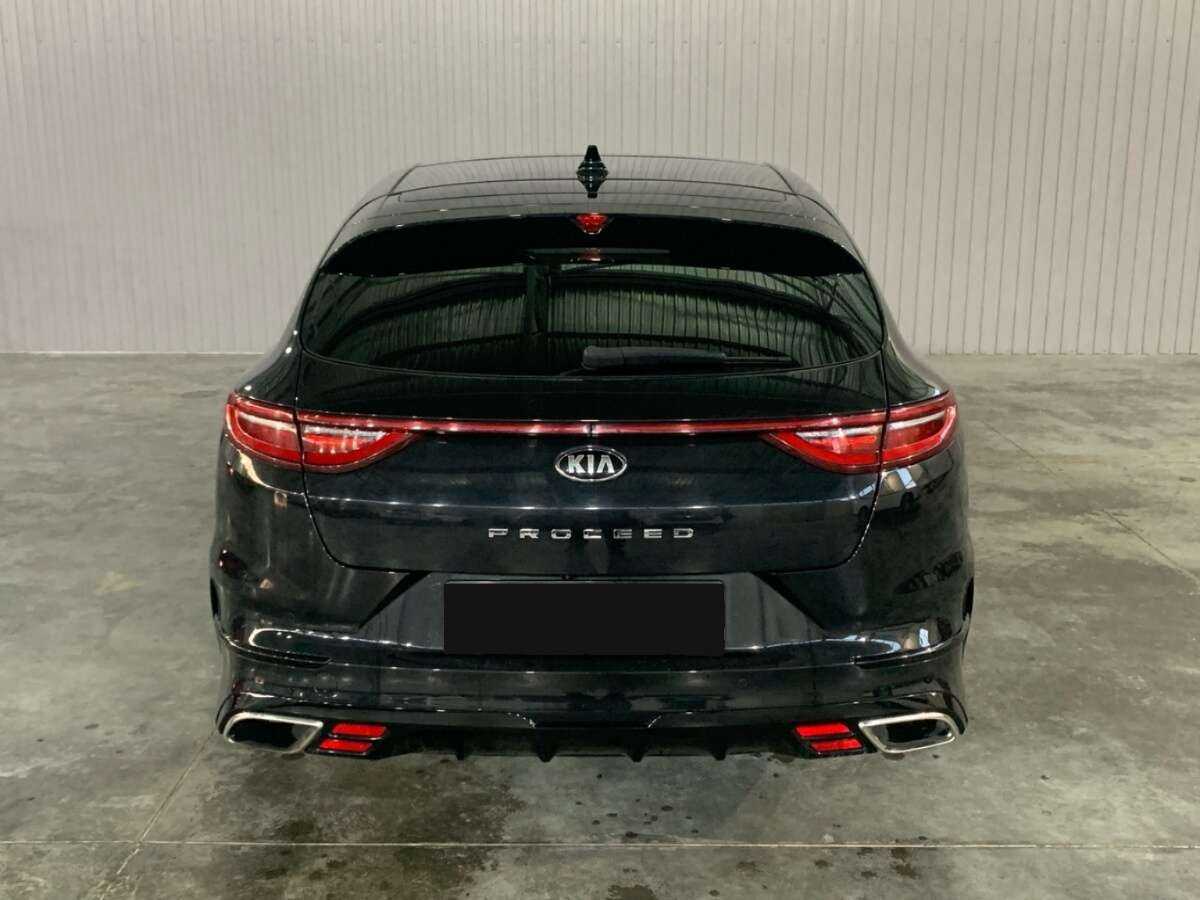 Kia Proceed, 2020 - 74 800 км. | Фото №6
