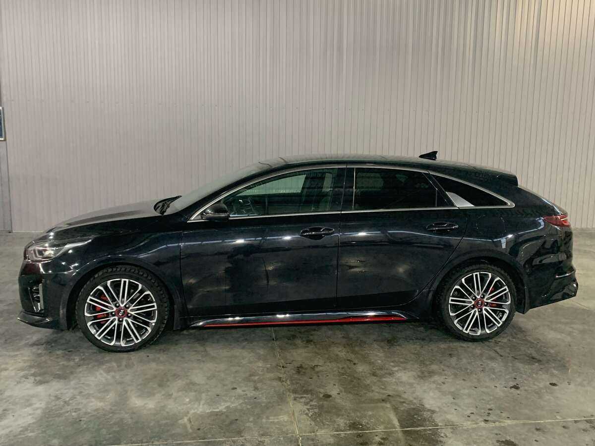 Kia Proceed, 2020 - 74 800 км. | Фото №8