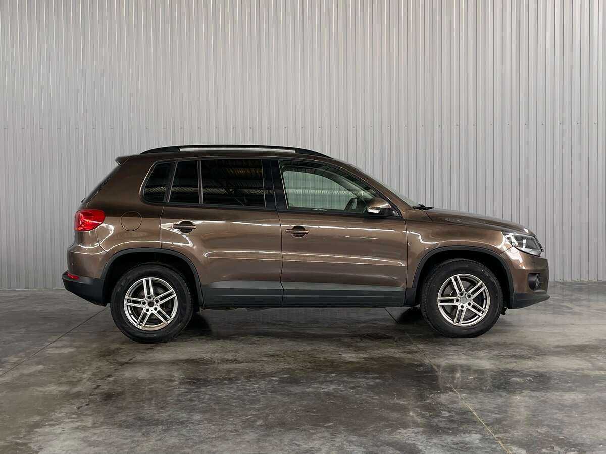 Volkswagen Tiguan, 2014 - 203 000 км. | Фото №4