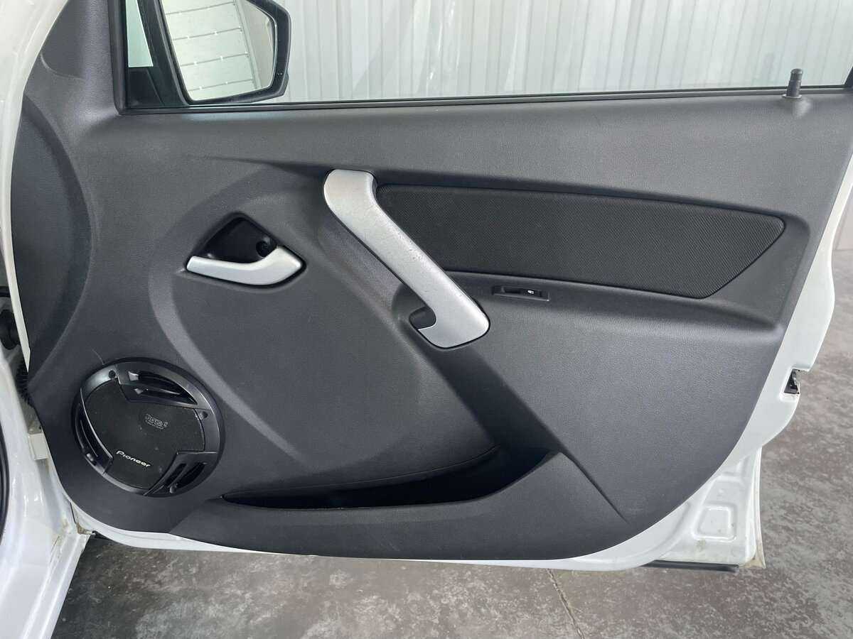 Lada (ВАЗ) Granta, 2016 Фото №19