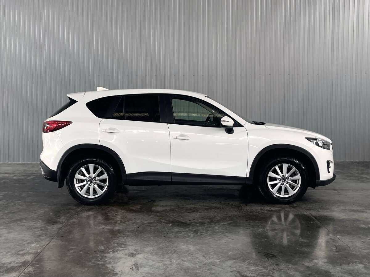 Mazda CX-5, 2016 - 161 604 км. | Фото №4