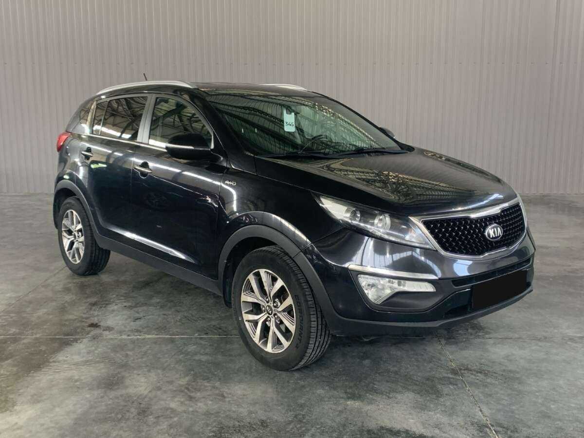 Kia Sportage, 2014 - 177 200 км. | Фото №3