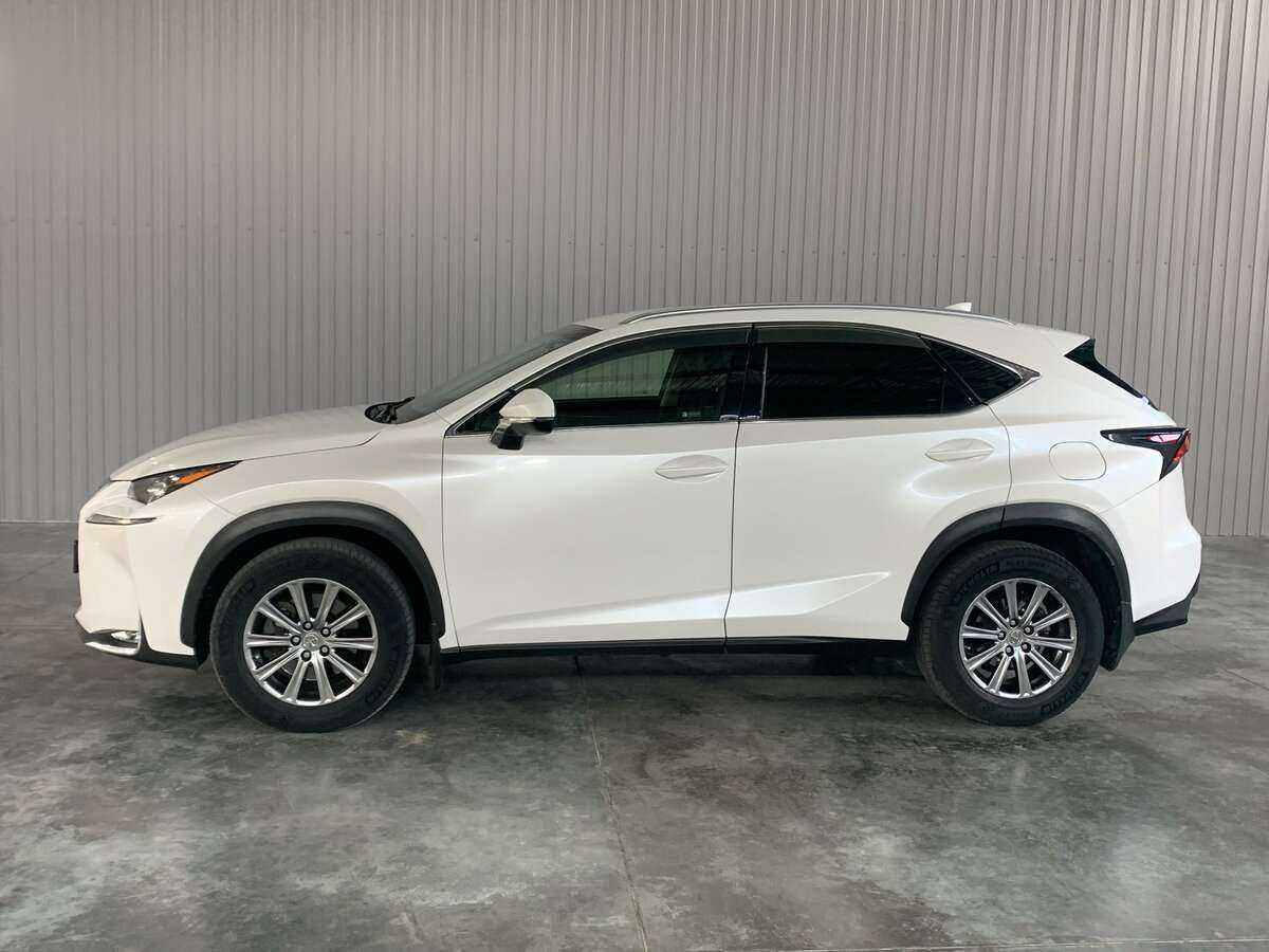 Lexus NX 200, 2014 - 131 374 км. | Фото №8