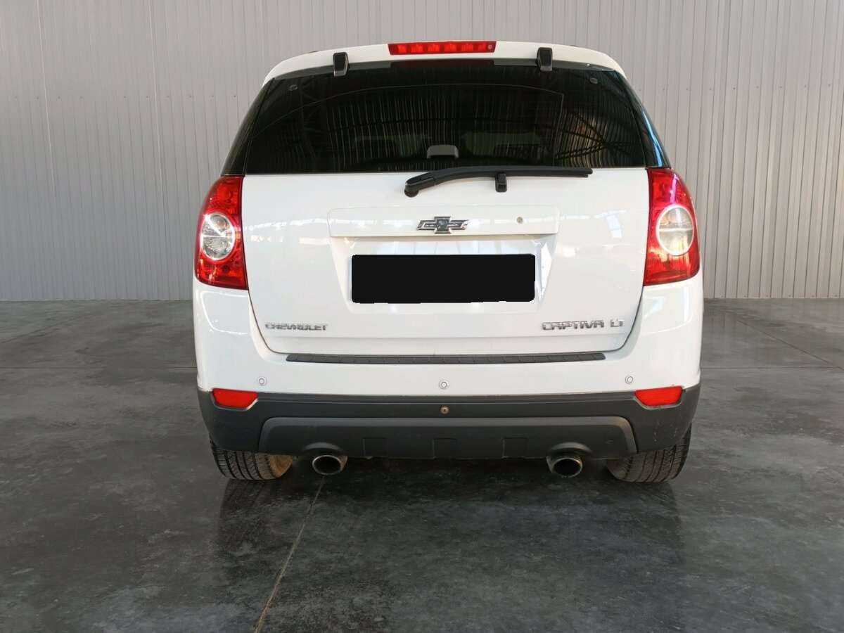 Chevrolet Captiva, 2012 - 195 365 км. | Фото №6