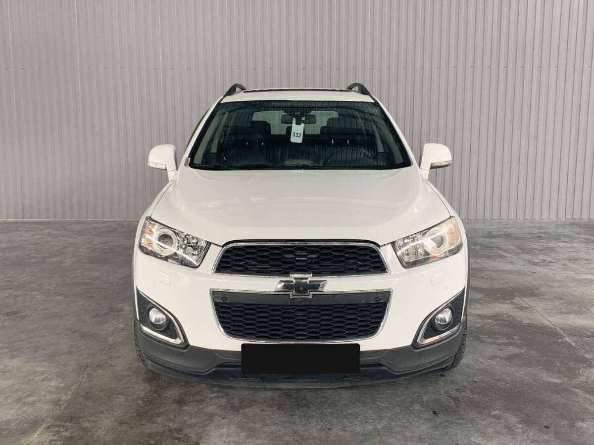 Chevrolet Captiva, 2013 - 207 732 км. | Фото №2