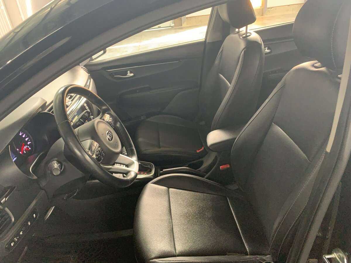 Kia Rio X-Line, 2018 Фото №10