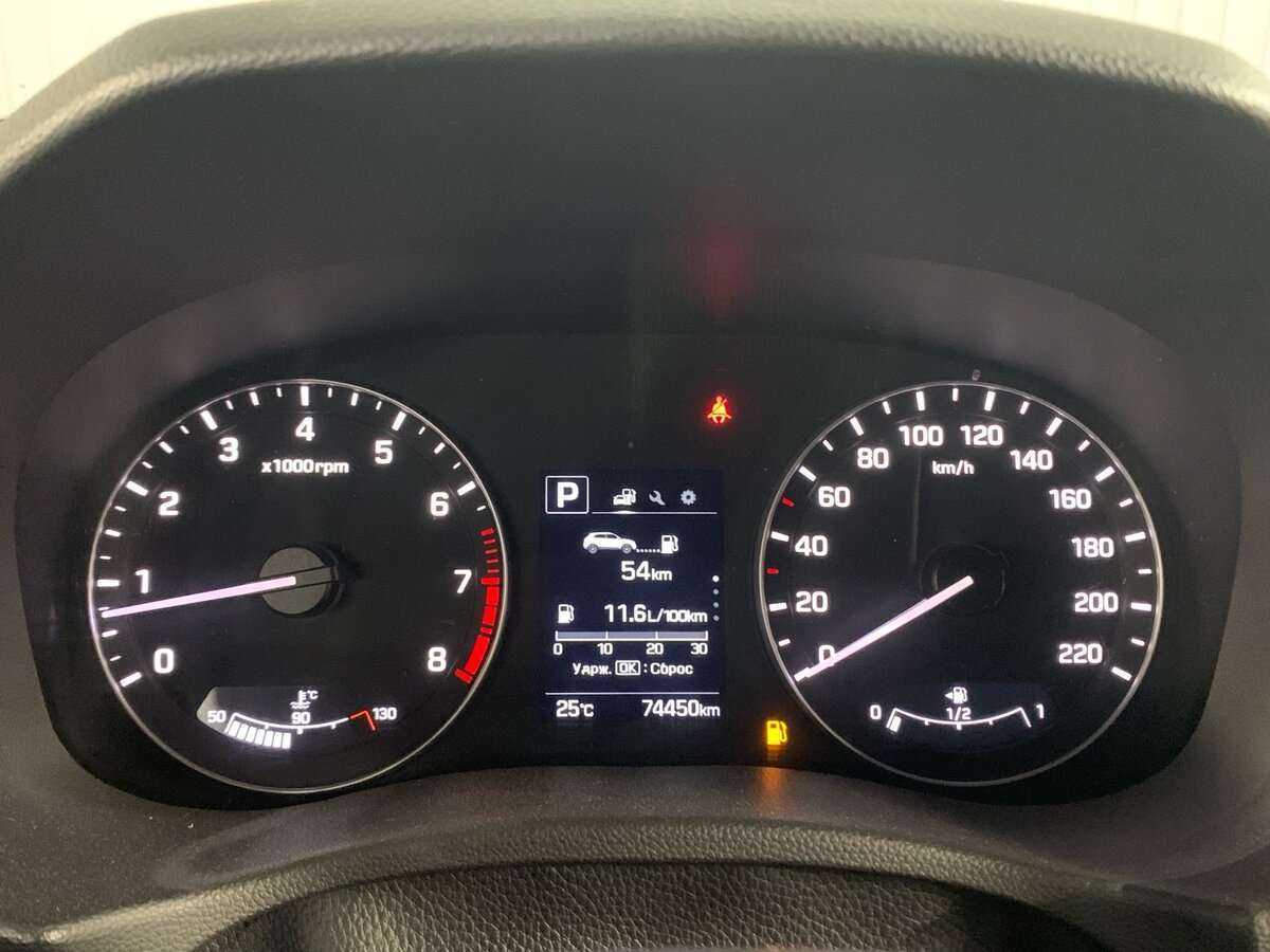 Hyundai Creta, 2018 Фото №15