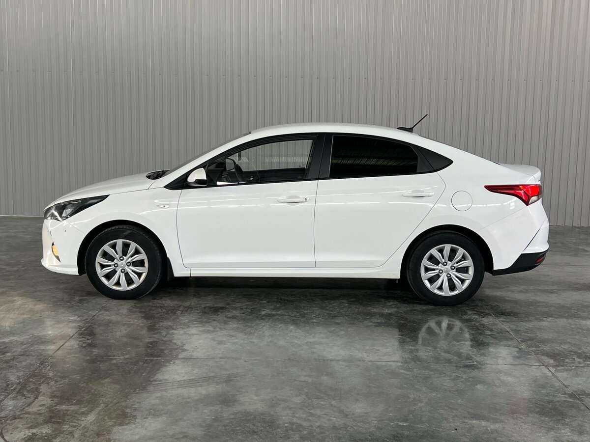 Hyundai Solaris, 2021 - 87 019 км. | Фото №4