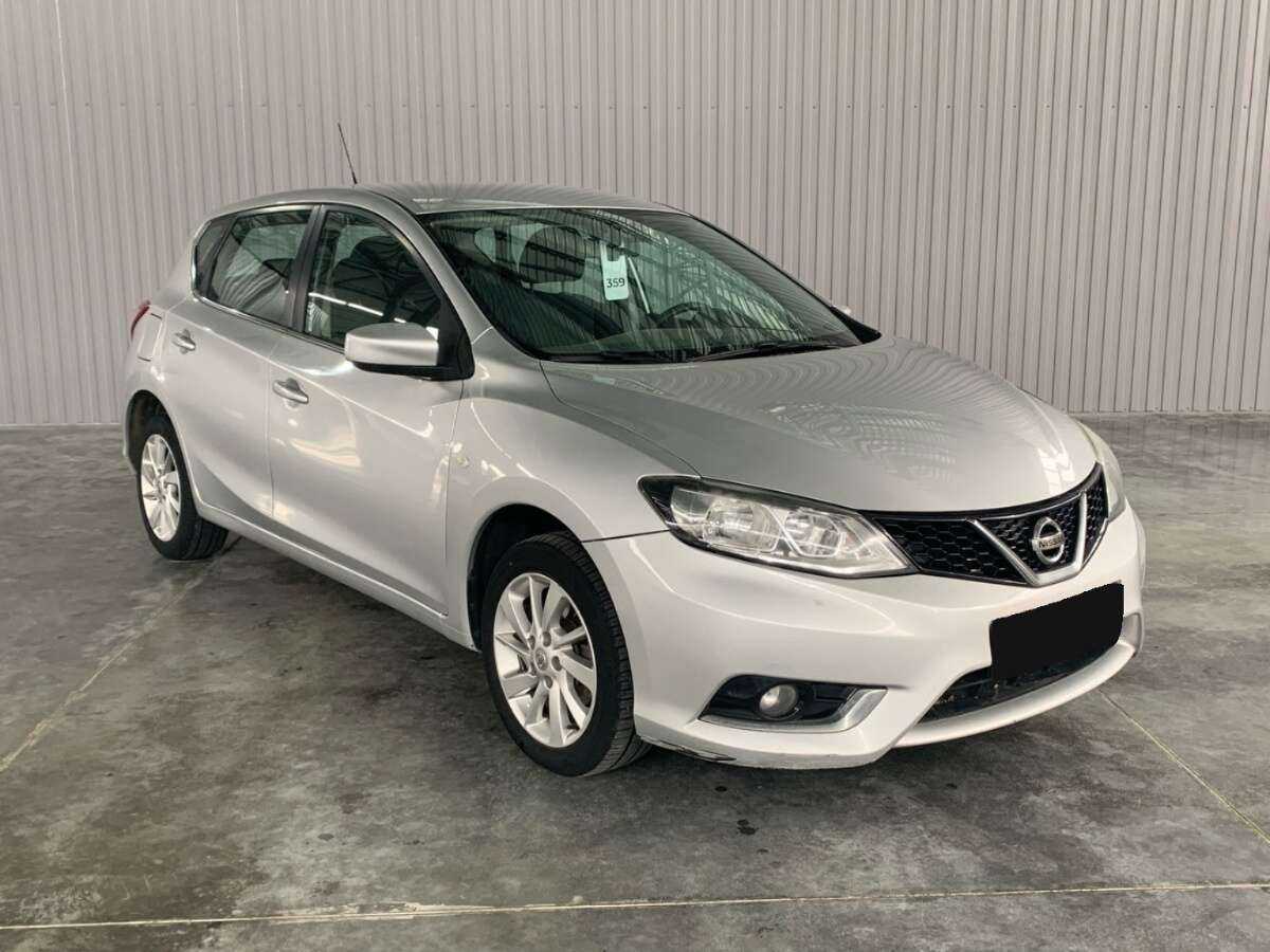 Nissan Tiida, 2015 - 156 850 км. | Фото №3